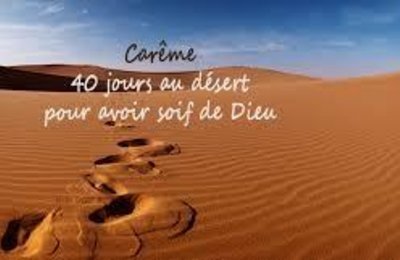 Programme Carême 2022