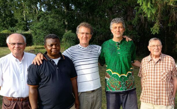 equipe pastorale