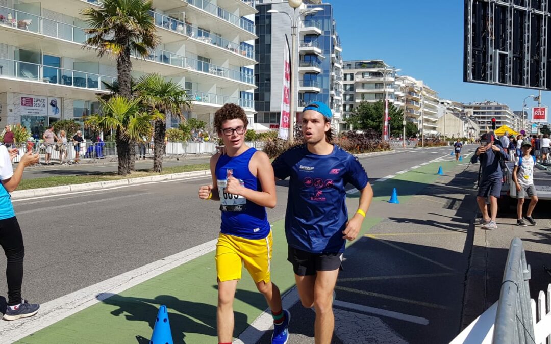 Triathlon de la Baule