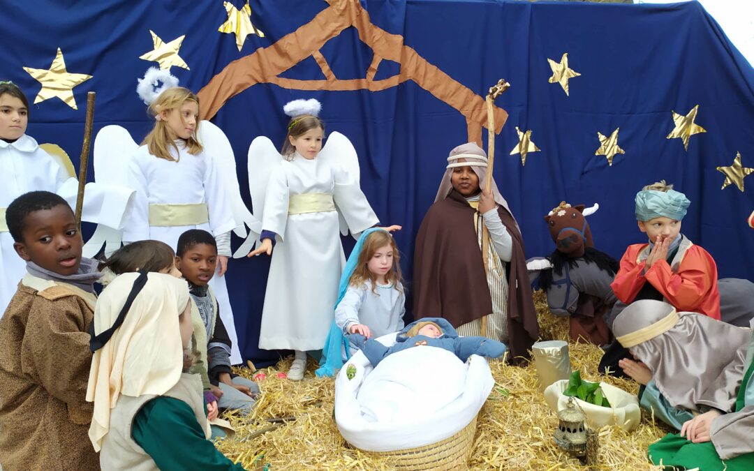 Crèche vivante 2022