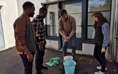 JMJ … c’est bien parti !