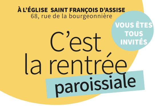 Super rentrée !!