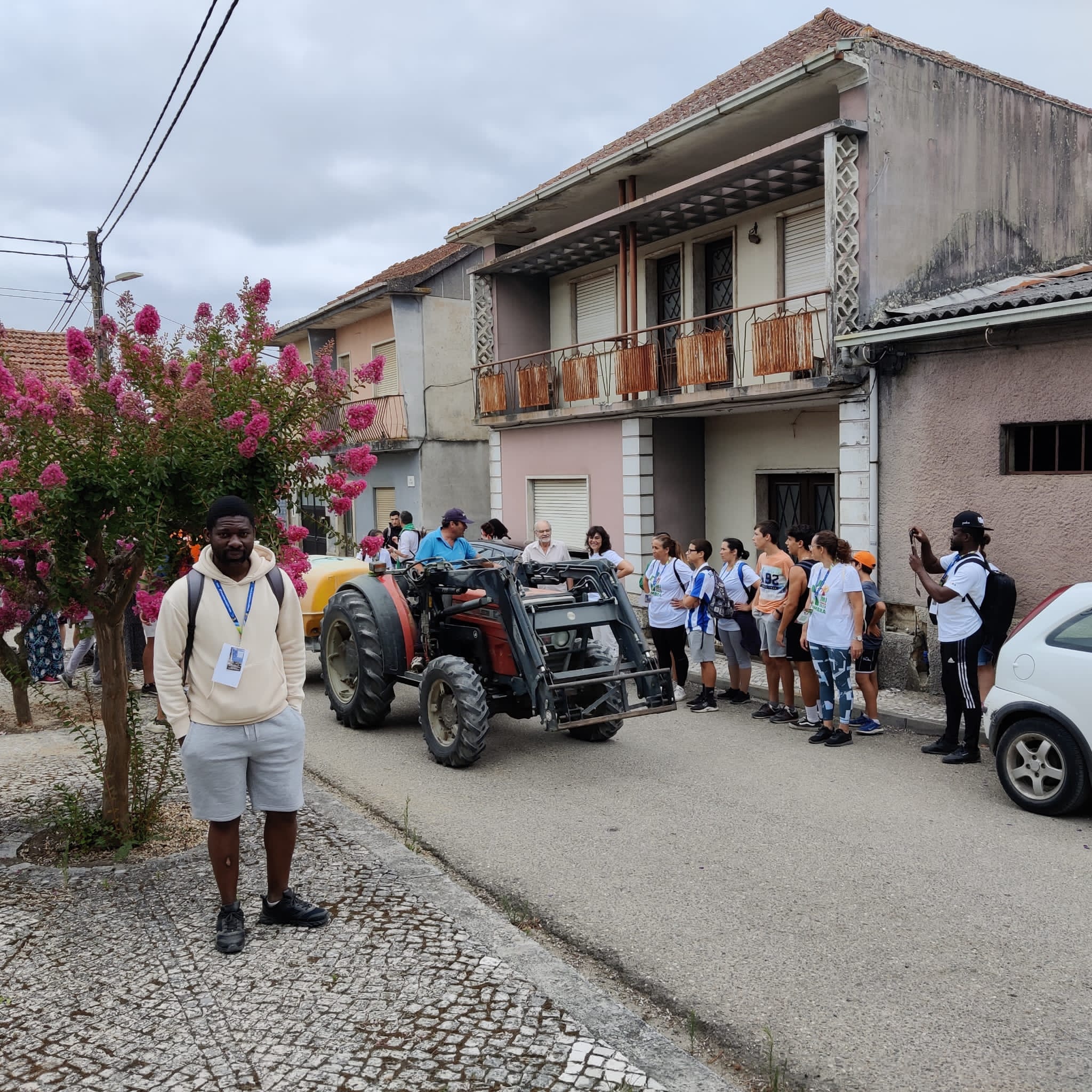 Album JMJ 2023 - Paroisse Sainte-Catherine du petit-port