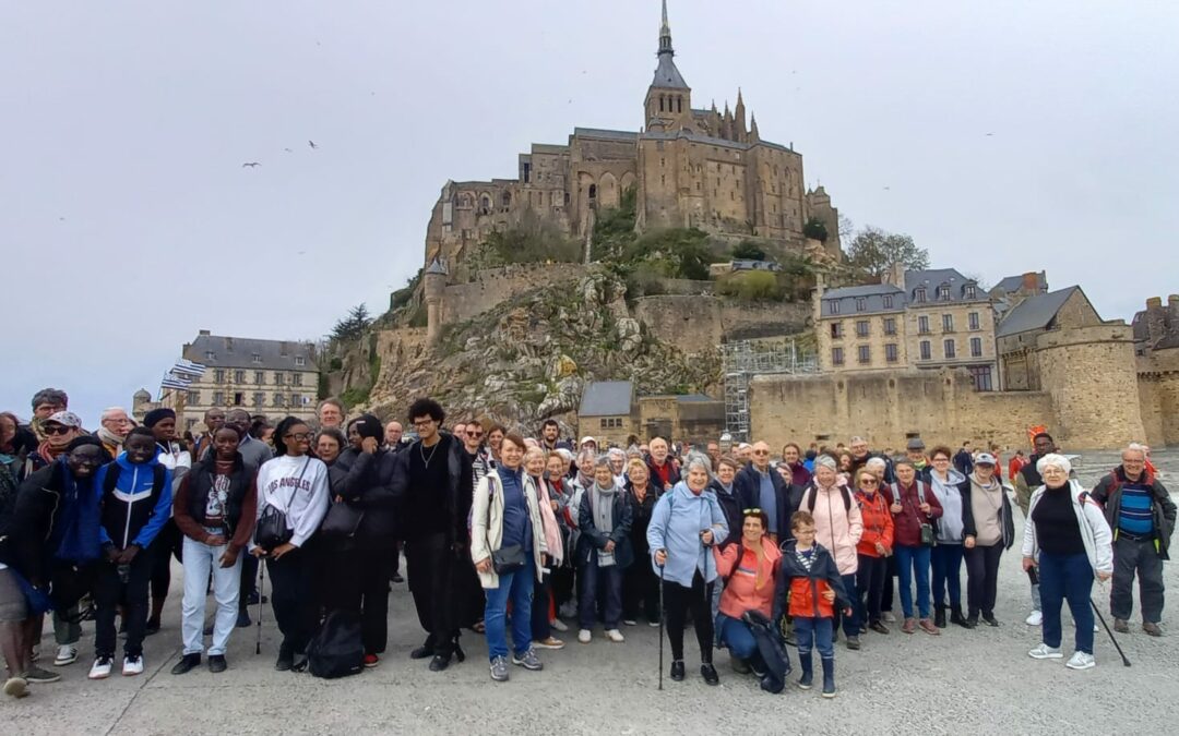 Quelle belle journée !