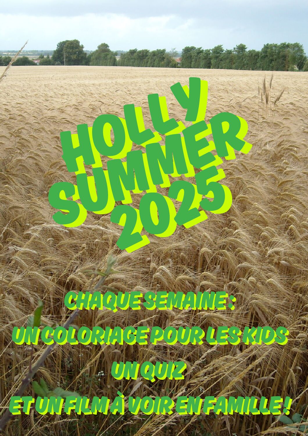 Holly Summer 2025