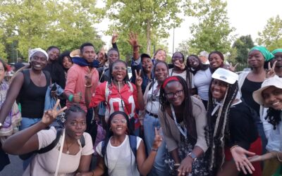 Revenus de Rome le « cœur tout brûlant » !
