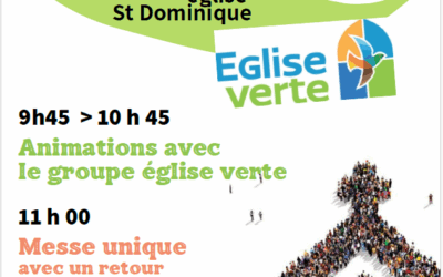 Matinée Pour Dieu – Église Verte