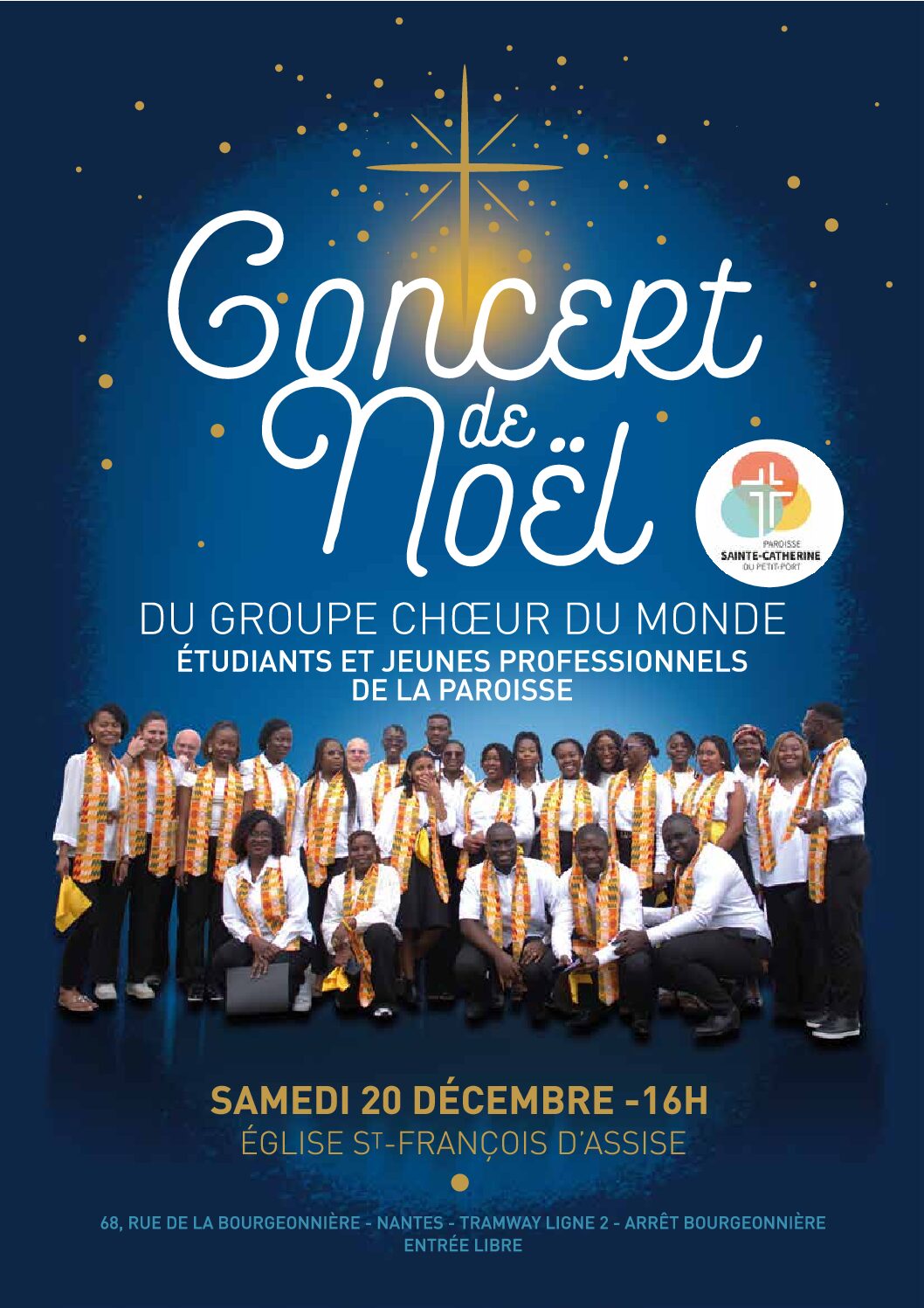 Concert de Noël