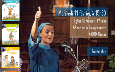 Concert familial de Soeur Agathe