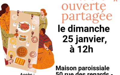 TOP : Table Ouverte Partagée