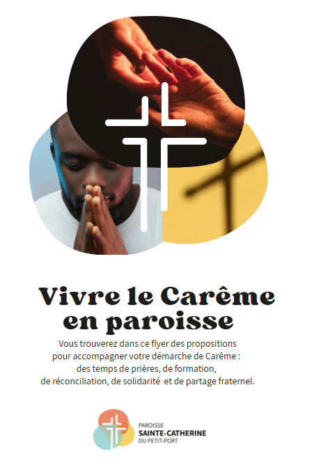 Vivre le Carême en paroisse