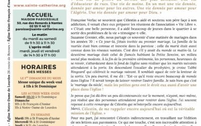 Bulletin paroissial mai 2026
