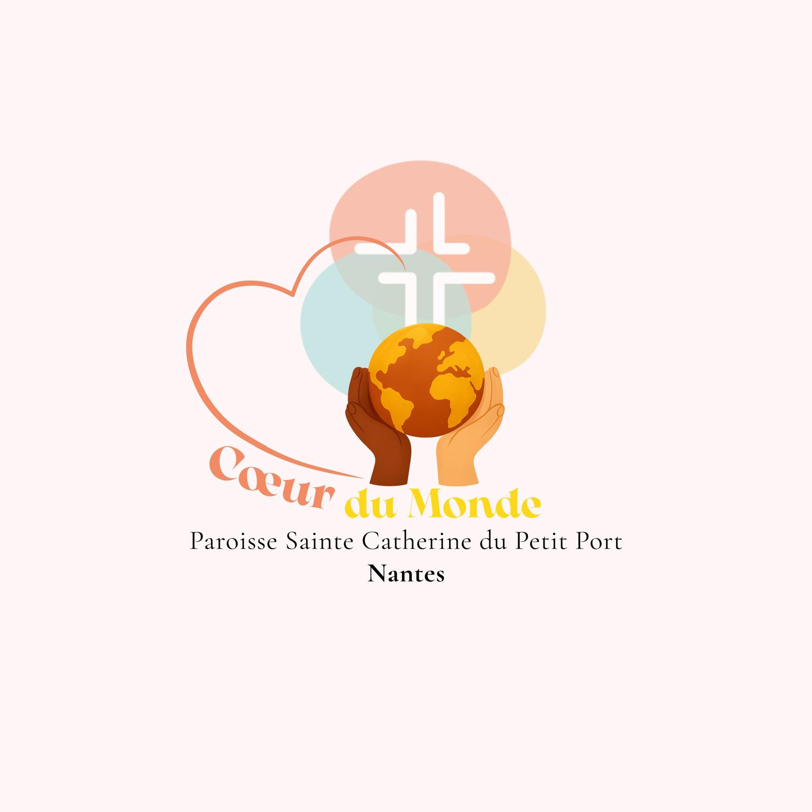 logo coeur du monde