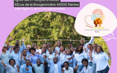 Messe de rentrée des étudiant et jeunes pro