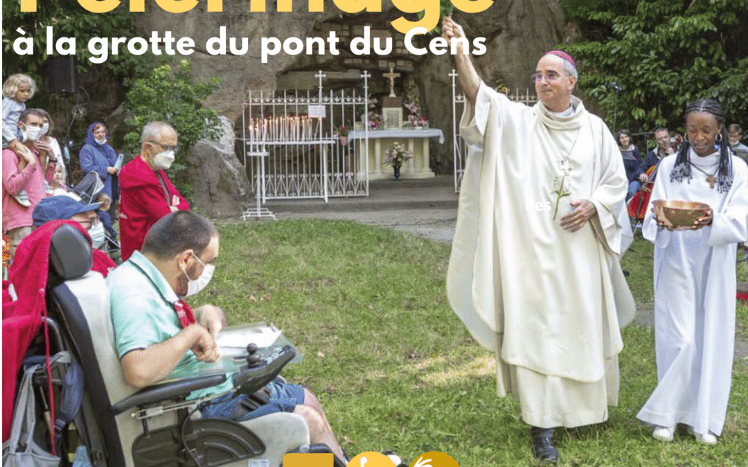 Tout savoir sur le pèlerinage du pont du Cens